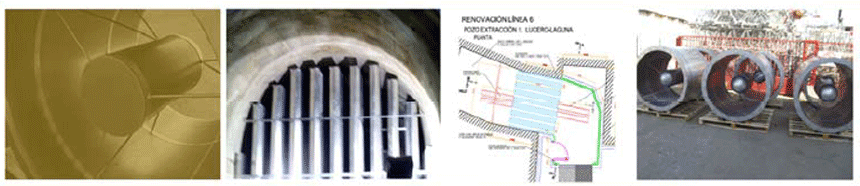 acustica ventilacion subterranea