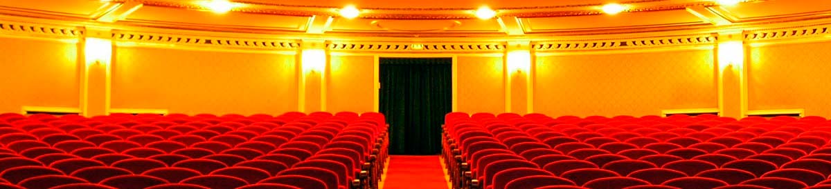 Aislamiento Acústico para Teatros y Auditorios
