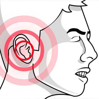 El efecto del ruido para nuestros oidos