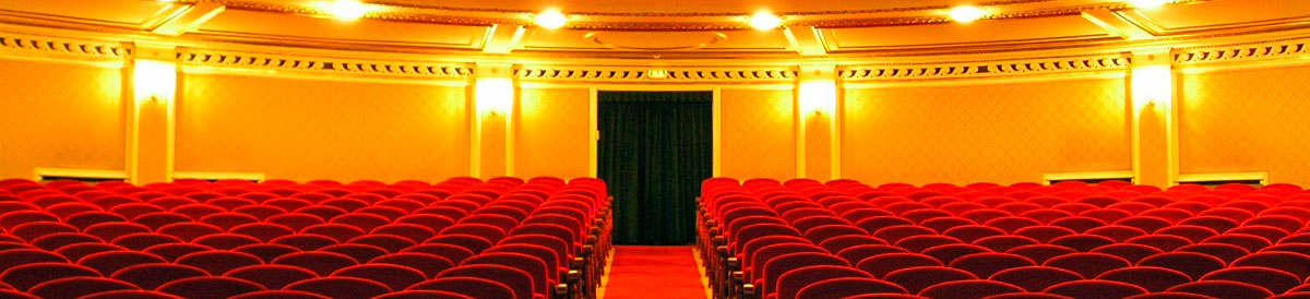 Acondicionamiento Acústico para Teatros y Auditorios