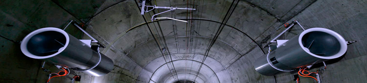 acondicionamiento acustico e insonorizacion de ventiladores subterraneos