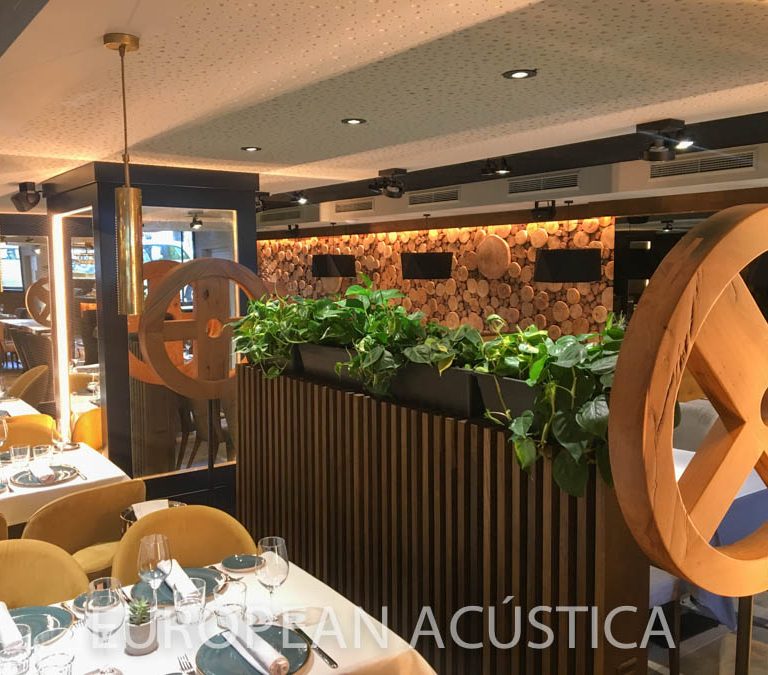 acondicionamiento acustico insonorizacion la madrena