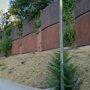 pantallas acústicas