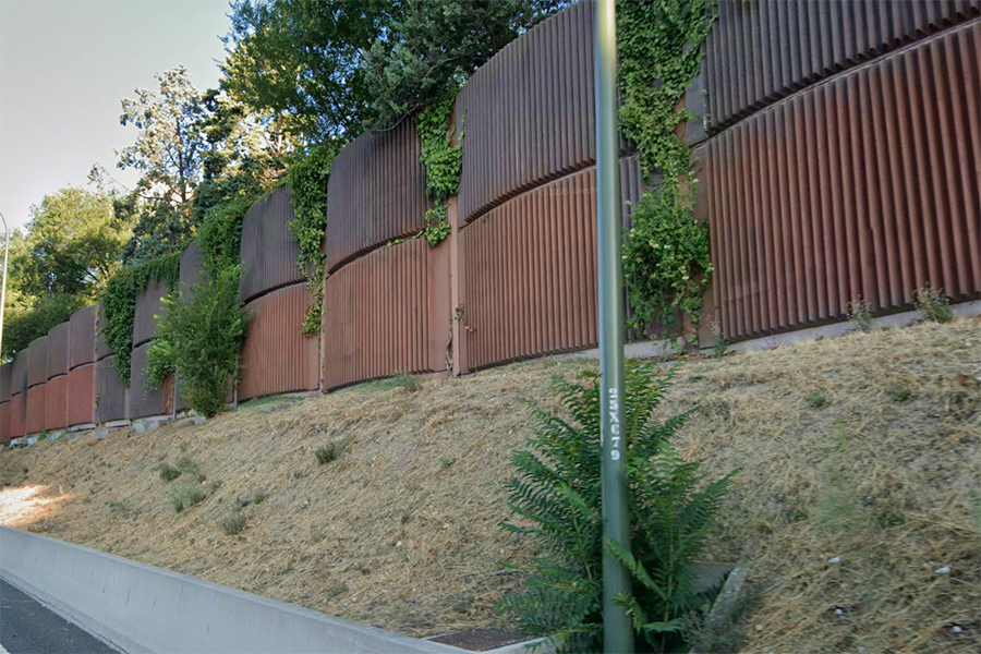 pantallas acústicas