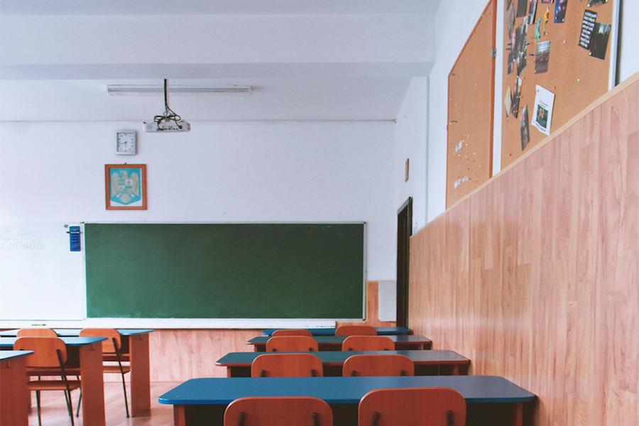 acondicionamiento acustico colegio