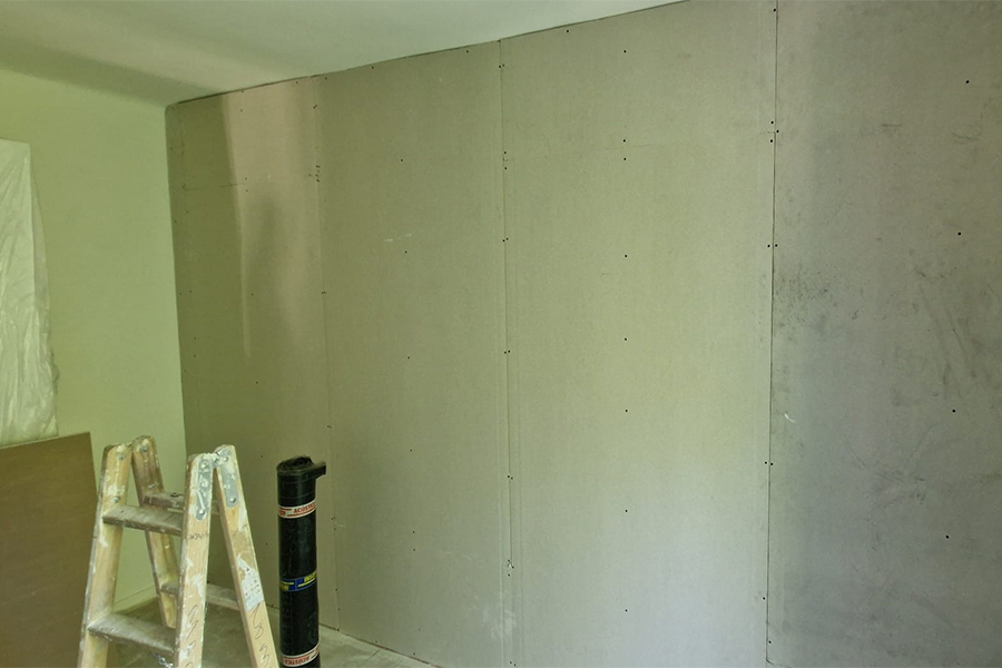 colocacion placa yeso pladur