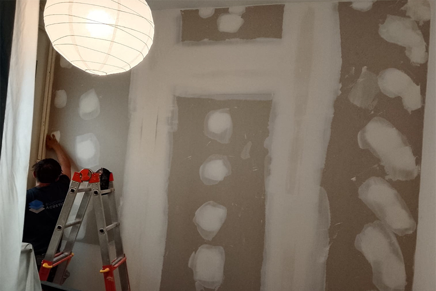 tratamiento juntas pladur