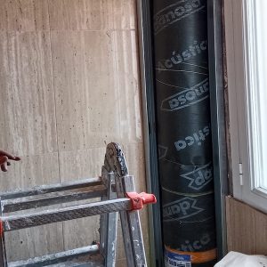 aislamiento acustico bajante