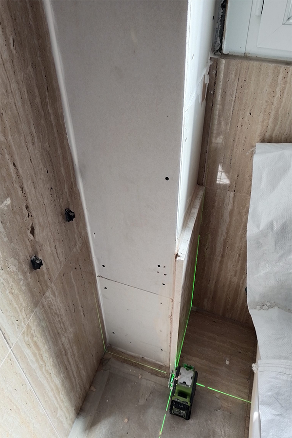 aislamiento insonorizacion bajantes