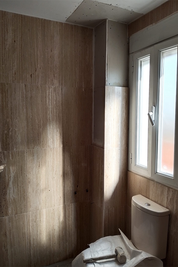 ventajas aislar insonorizar bajantes