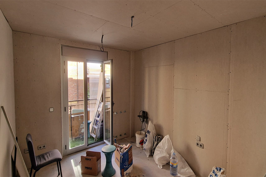 cuanto cuesta insonorizar una habitacion