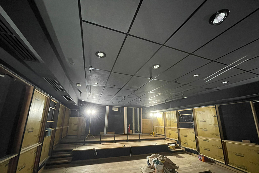 sala dolby atmos amedia