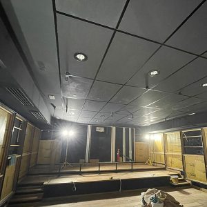 sala dolby atmos atresmedia madrid acustica