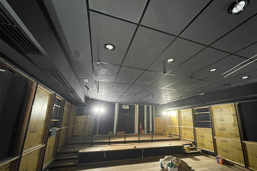 sala dolby atmos atresmedia madrid acustica